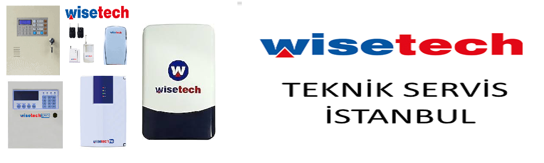 Wisetech alarm sistemi teknik servis
