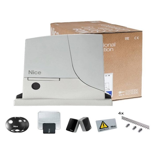 Nice Rox 1000 Aksesuarlı Kapı Motoru Kiti